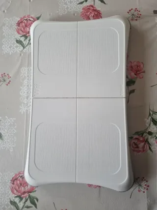 Nintendo Wii Completo: Bilancia, Giochi, Volante,