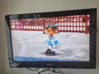 Nintendo Wii Completo: Bilancia, Giochi, Volante,