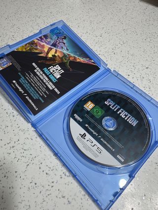 Split Fiction PS5