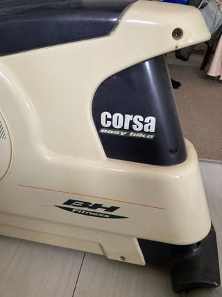 Bicicleta Estática BH Fitness