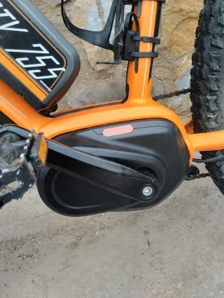 Bicicleta Eléctrica Wayscral Sporty 755