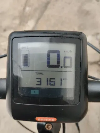 Bicicleta Eléctrica Wayscral Sporty 755