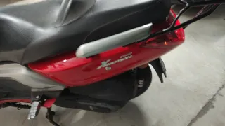 TGB XMotion 250cc Scooter