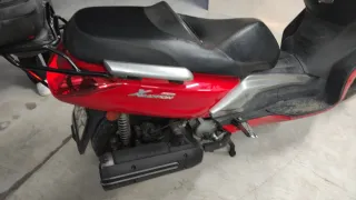 TGB XMotion 250cc Scooter
