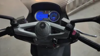 TGB XMotion 250cc Scooter