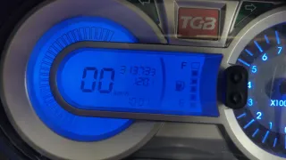 TGB XMotion 250cc Scooter