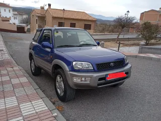 Toyota RAV4  Descapotable