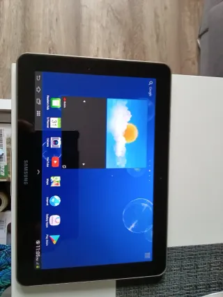 Tablet Samsung GT-P7500 Negra