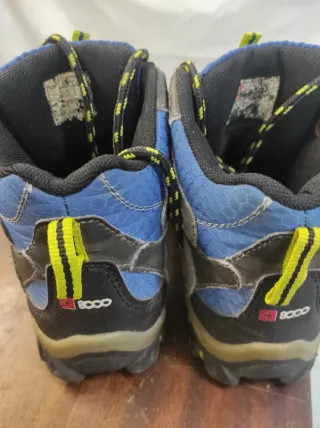 Botas de montaña niño/niña