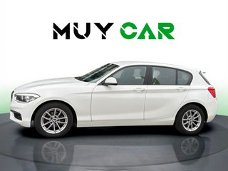 BMW Serie 1 116d 85 kW (116 CV)