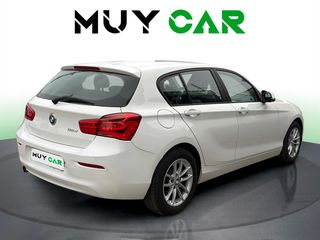 BMW Serie 1 116d 85 kW (116 CV)