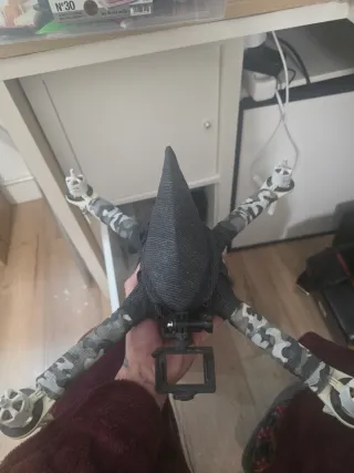 Pack 6 dron / drones de FPV Dron mas Materiales