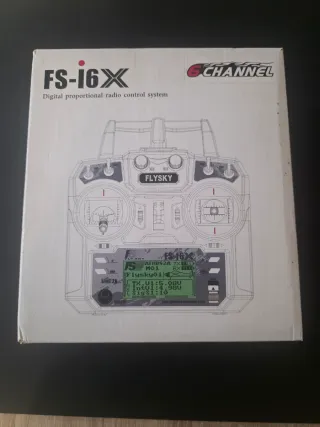 Pack 6 dron / drones de FPV Dron mas Materiales