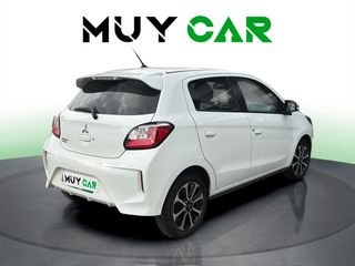 Mitsubishi Space Star 120 MPI Kaiteki 52 kW (71 CV)