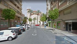 Garaje en venta en Pont Nou - Corazón de Jesús en Elche