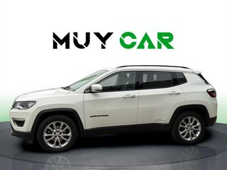 Jeep Compass 1.3 Gse Limited 4x2 FWD 96 kW (130 CV)