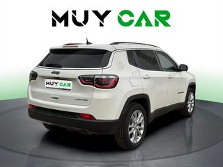 Jeep Compass 1.3 Gse Limited 4x2 FWD 96 kW (130 CV)