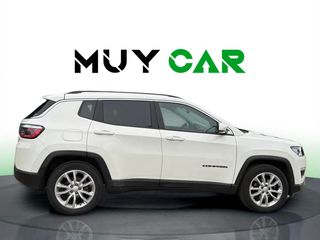 Jeep Compass 1.3 Gse Limited 4x2 FWD 96 kW (130 CV)
