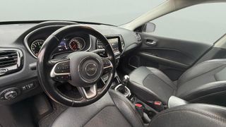 Jeep Compass 1.3 Gse Limited 4x2 FWD 96 kW (130 CV)