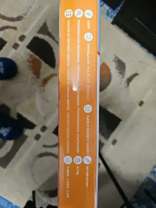 Panel calefactor Kayami 425W Fibra Cemento