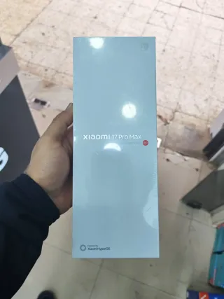 Xiaomi 17 Pro Max 512GB