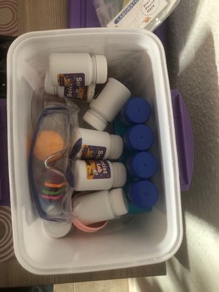 Kit Científico Scientist Lab para Niños