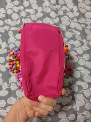 Estuche Peppa Pig con Cuentas