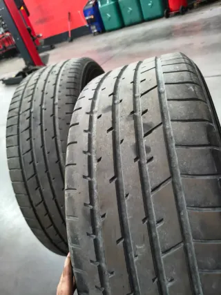 Pareja Neumáticos Toyo 225/55r19 99V