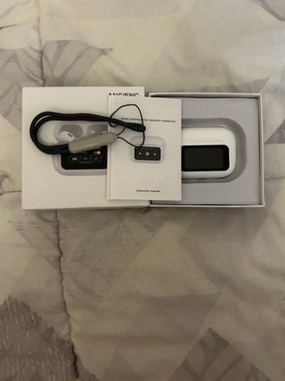 Cascos Bluetooth ANC/ENC Táctiles