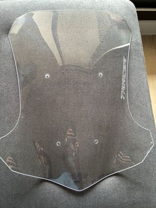 Cúpula moto Yamaha Tracer 7