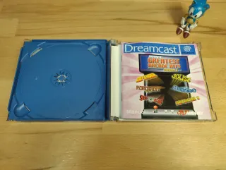 Midway's Greatest Arcade Hits Vol. 1 Dreamcast