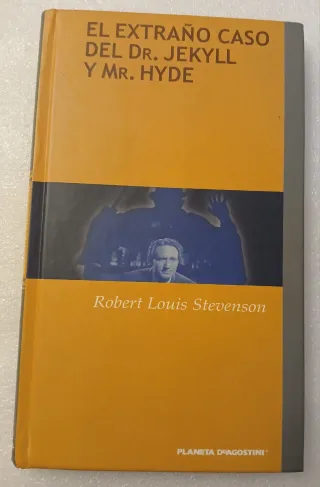 El extraño caso del Dr Jekyll y Mr Hyde