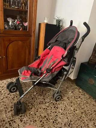Carro Maclaren Niño/Niña