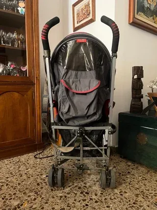 Carro Maclaren Niño/Niña
