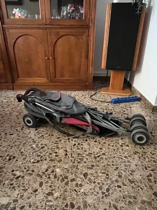 Carro Maclaren Niño/Niña