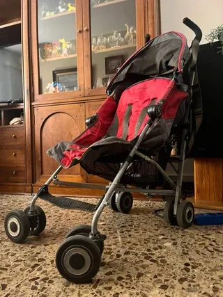 Carro Maclaren Niño/Niña