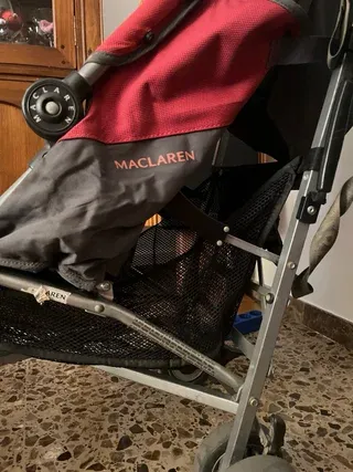 Carro Maclaren Niño/Niña