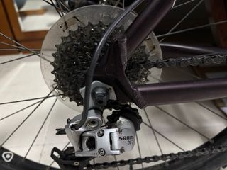 Bicicleta MTB Rockrider 8.1