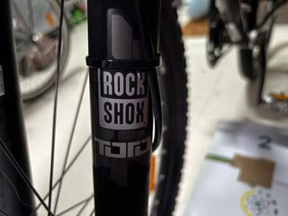 Bicicleta MTB Rockrider 8.1