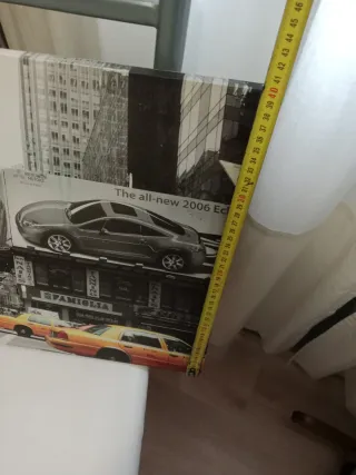 Cuadro Decoración New York Taxis