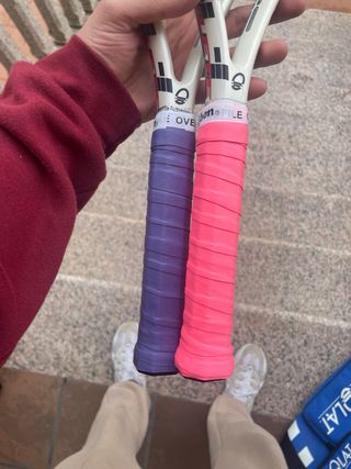 Raquetas Babolat + Raquetero