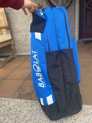 Raquetas Babolat + Raquetero