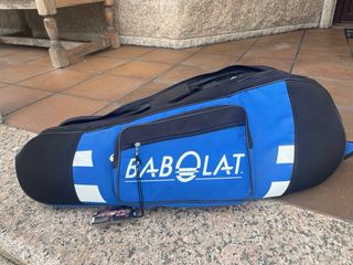 Raquetas Babolat + Raquetero