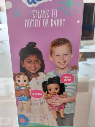 Baby Alive Happy Hungry Baby