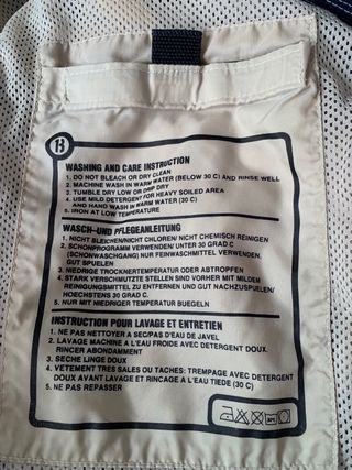 Chaqueta Burton Snowboard/Esquí Talla M