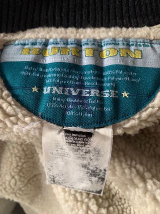 Chaqueta Burton Snowboard/Esquí Talla M