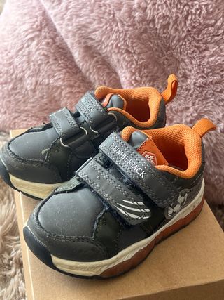 Scarpe Lumberjack bimbo tg. 20