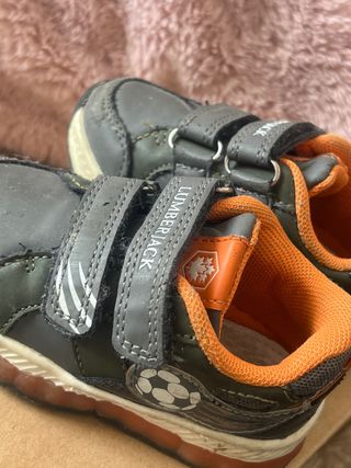 Scarpe Lumberjack bimbo tg. 20