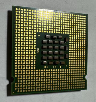 Disipador Intel D60188-01 + Pentium 4 3.40Ghz