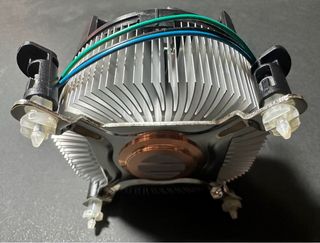 Disipador Intel D60188-01 + Pentium 4 3.40Ghz